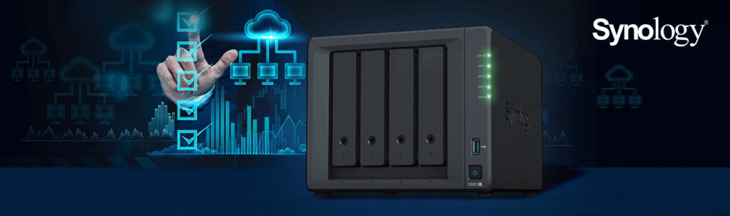 Synology NAS kaufen 2025 – Entdecke die besten Modelle für Zuhause & Business.