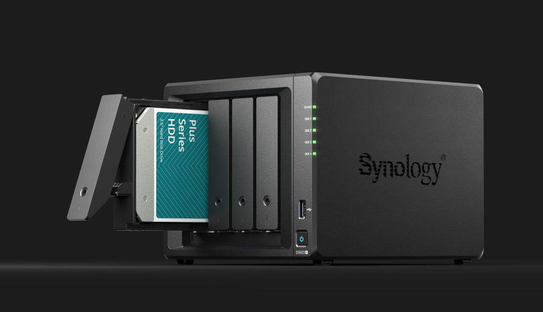 Synology NAS kaufen 2025 – Entdecke die besten Modelle für Zuhause & Business.