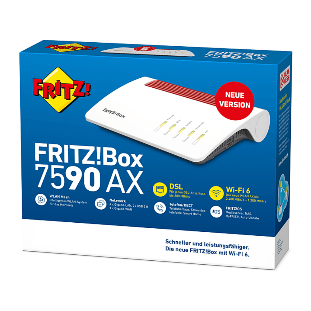 WLAN Router / Modem