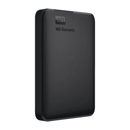 WD Elements Portable externe tragbare Festplatte 4TB 2,5 Zoll USB 3.0 tragbar extern - icomtech