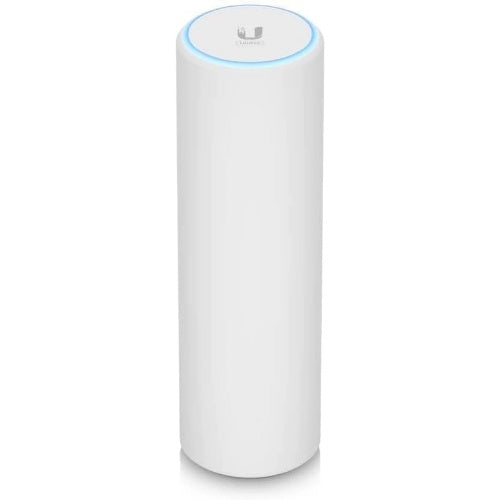 Ubiquiti UniFi U6 MESH WLAN Accesspoint WiFi 6 Outdoor Wetterfest IPX5 Weiß PoE - icomtech