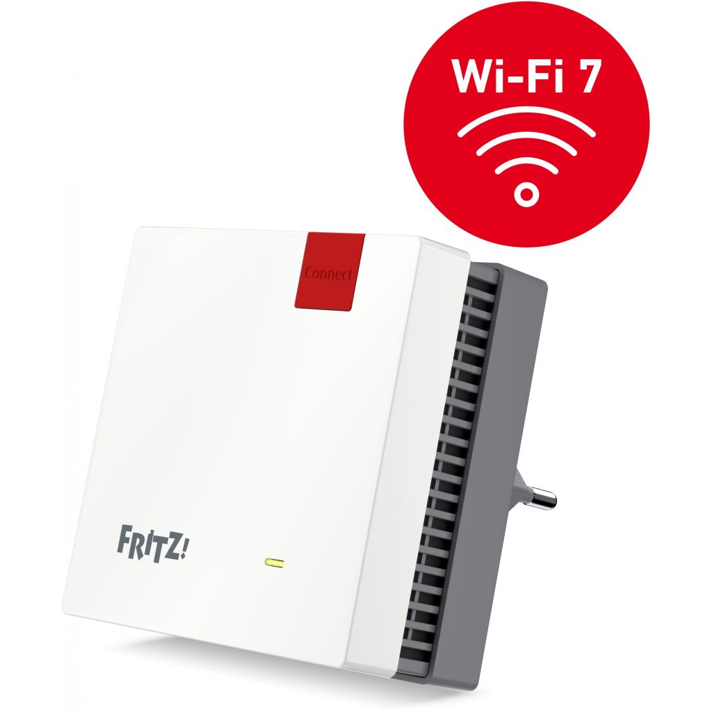 AVM FRITZ! Repeater 3600 Mbit/s WiFi 7 WLAN 1700 Mesh Fritzbox Verstärker