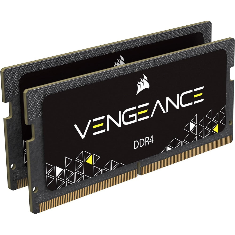 Corsair Vengeance Arbeitsspeicher RAM Kit 32GB (2x16GB) 3200 MHz DDR4 CL22 SODIMM - icomtech