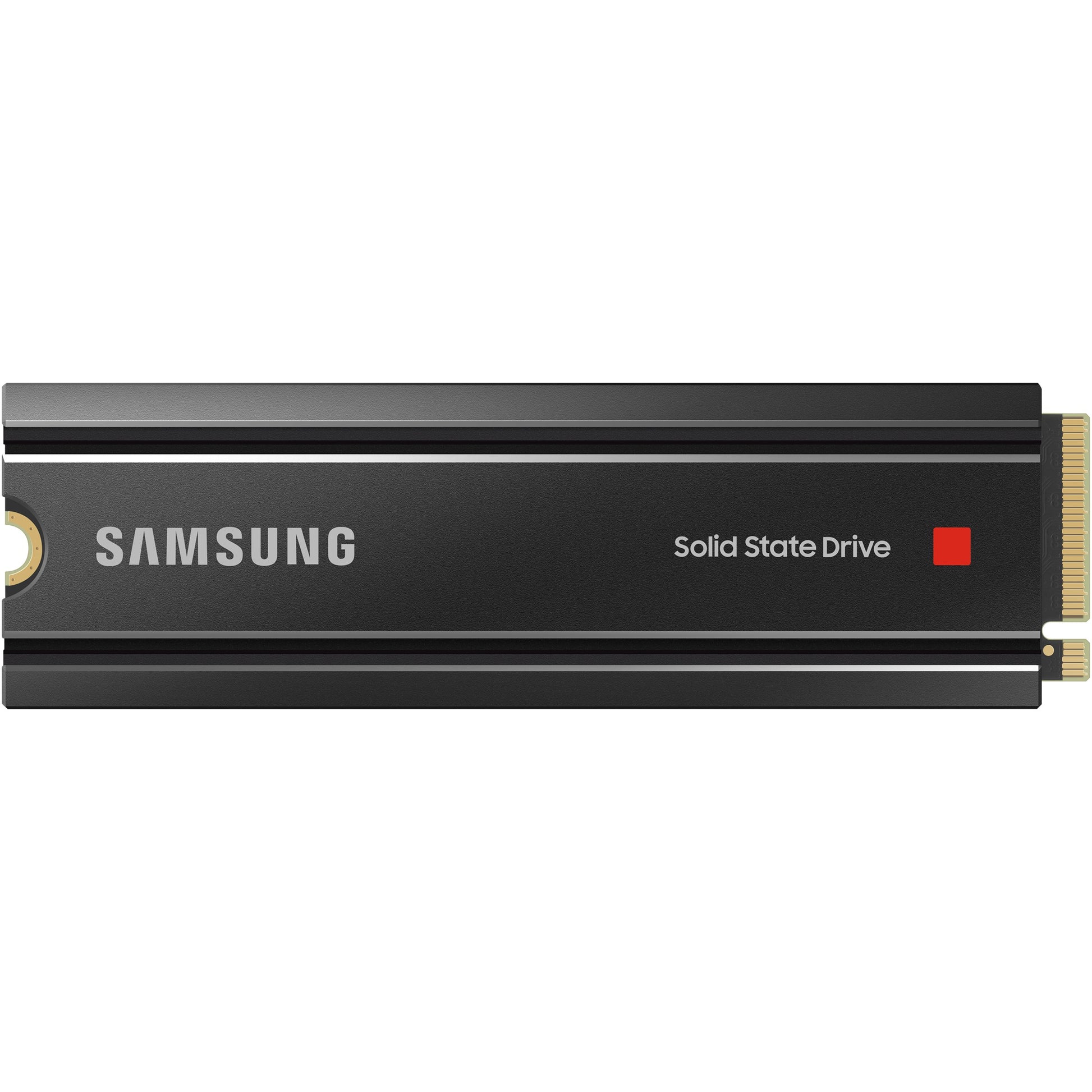 Samsung 980 Pro SSD interne Festplatte intern M.2 NVMe PCIe 4.0 Heatsink